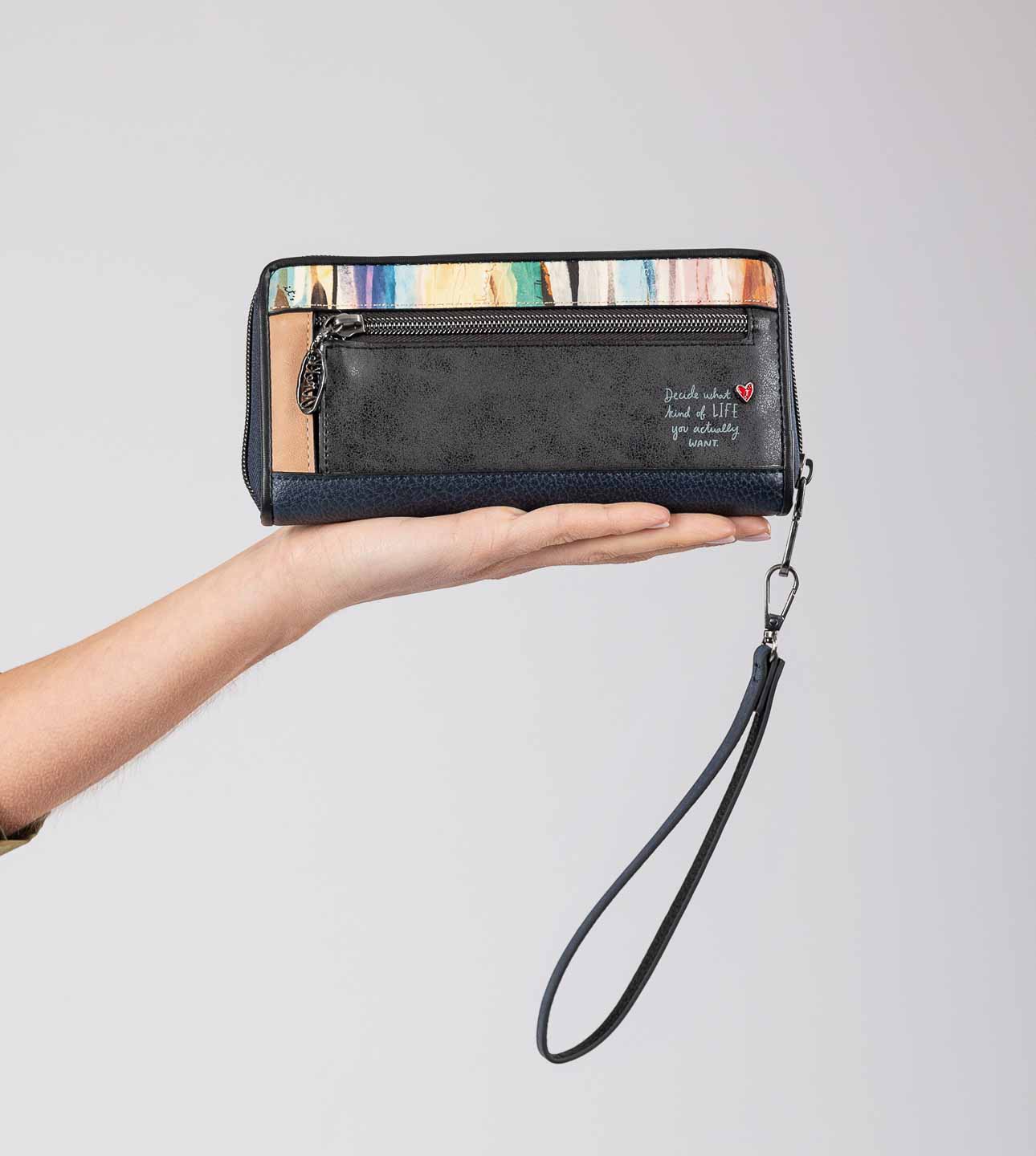 Кошелёк ANEKKE 38759-908