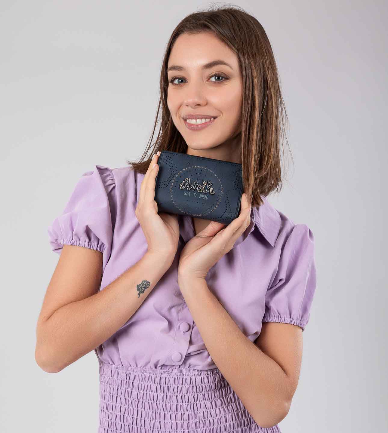 Кошелёк ANEKKE 38759-902