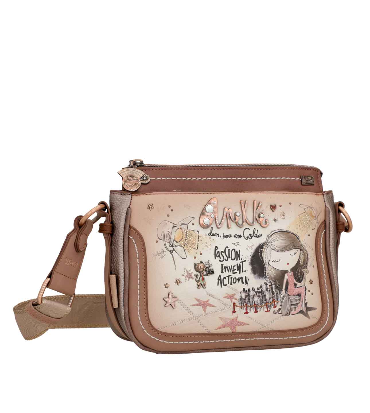 Сумка ANEKKE 38703-062