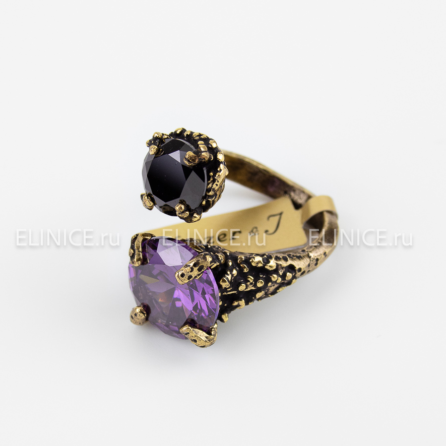 Кольцо Swarovski ALCOZER & J LOVE68V