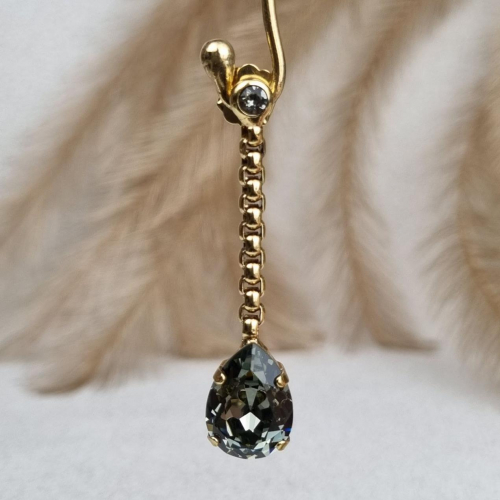 Серьги Claudio Canzian 00202408