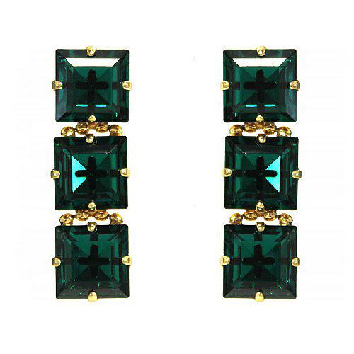 Серьги Claudio Canzian 00202679