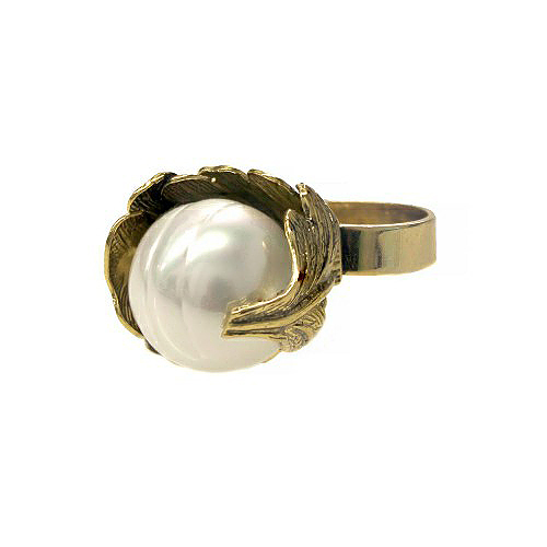 Кольцо Claudio Canzian 00201142