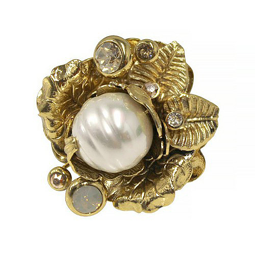 Кольцо Claudio Canzian 00201138