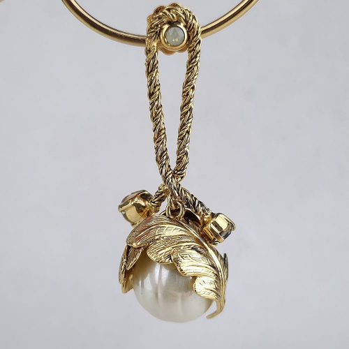 Серьги Claudio Canzian 00202310