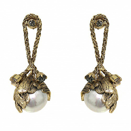 Серьги Claudio Canzian 00202310