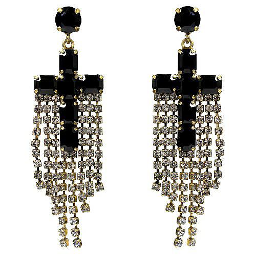 Серьги Claudio Canzian 00202745