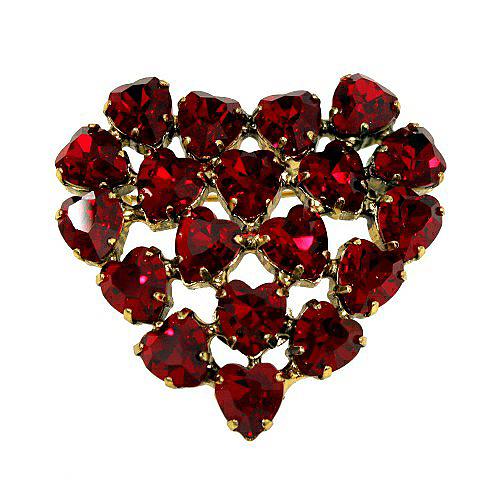 Брошь Claudio Canzian 00211125