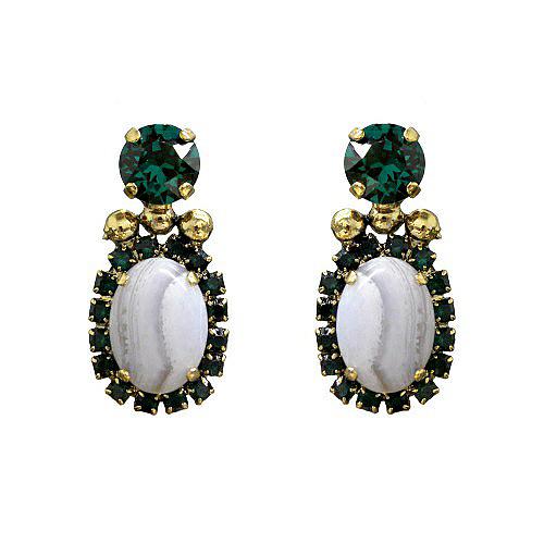 Серьги Claudio Canzian 00202757