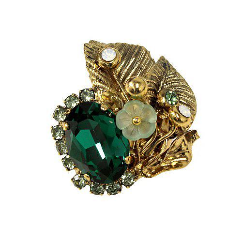 Кольцо Claudio Canzian 00201504