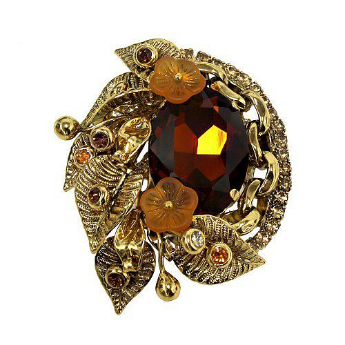 Брошь Claudio Canzian 00211141H