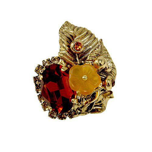 Кольцо Claudio Canzian 00201504H