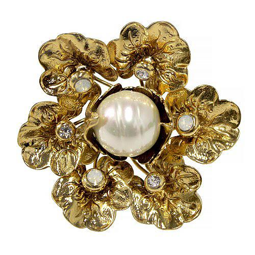 Кольцо Claudio Canzian 00201497