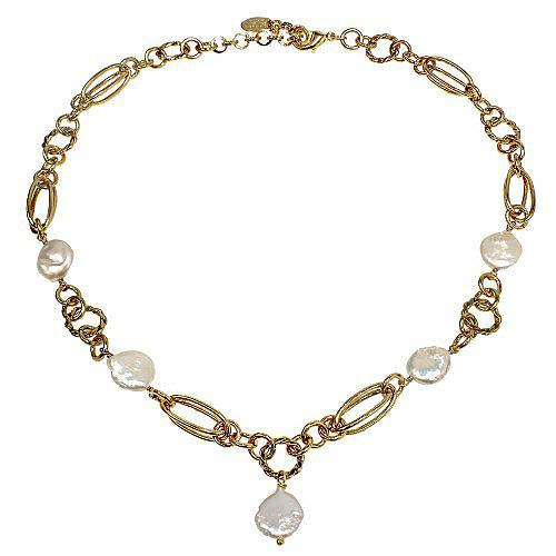 Колье с жемчугом Claudio Canzian 00205737