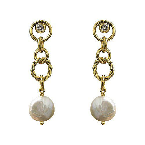 Серьги Claudio Canzian 00202758