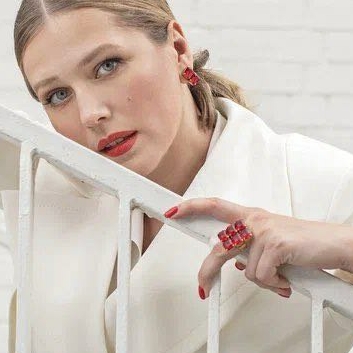 Кольцо Claudio Canzian 00201417R