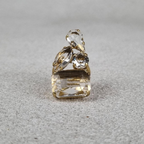 Кольцо Claudio Canzian 00201286