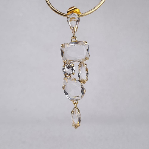 Серьги Claudio Canzian 00202030