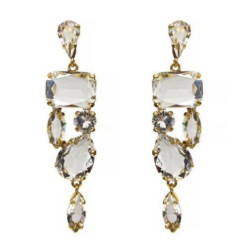 Серьги Claudio Canzian 00202030