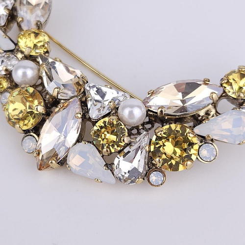 Брошь Claudio Canzian 00211134