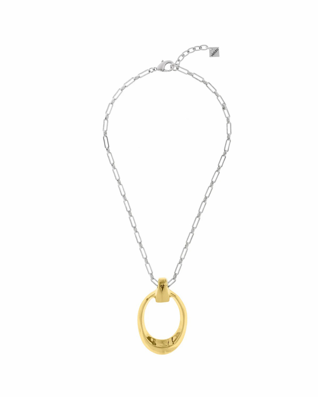 Колье VIDDA Infinity Silver|Gold 0204392M