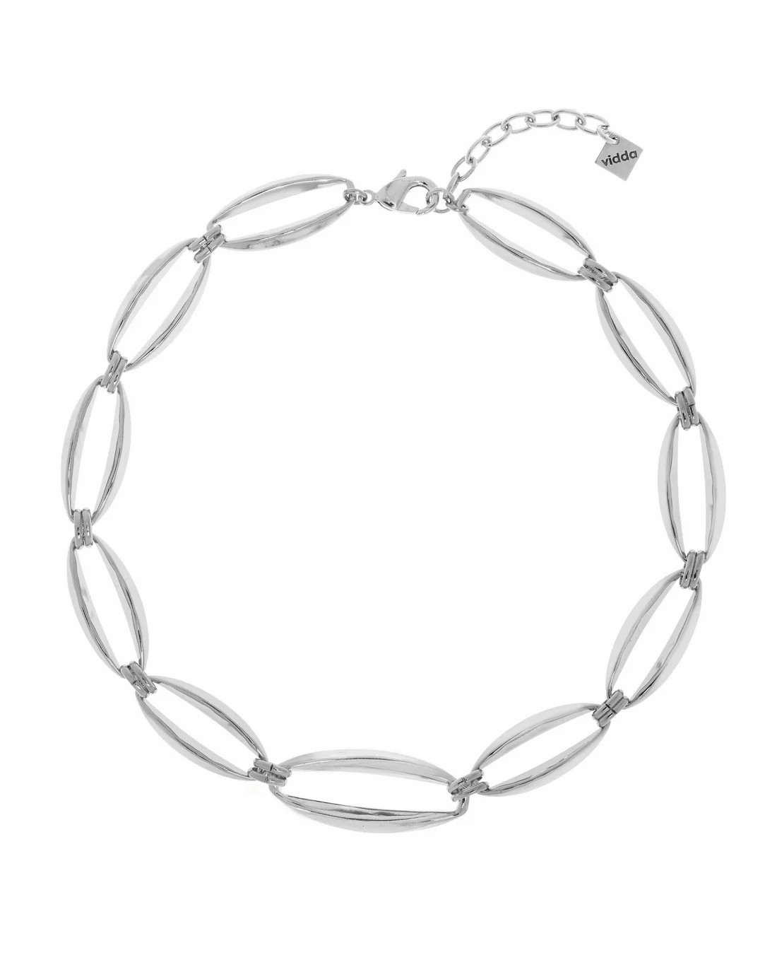 Колье VIDDA Infinity Silver 02051900