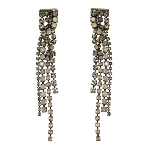 Серьги Claudio Canzian 00202425