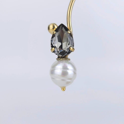 Серьги Claudio Canzian 00202703