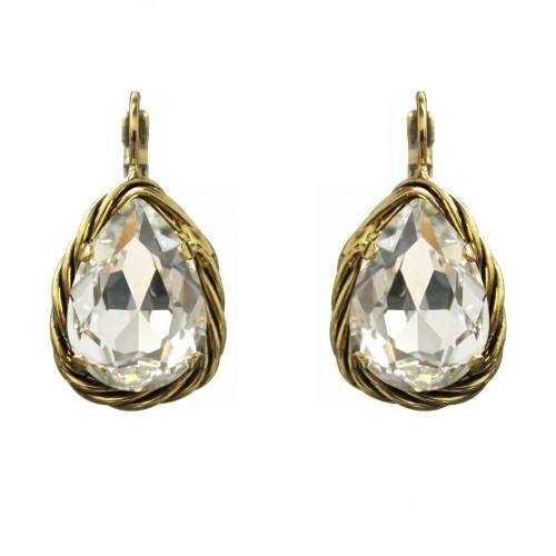 Серьги Claudio Canzian 00202759