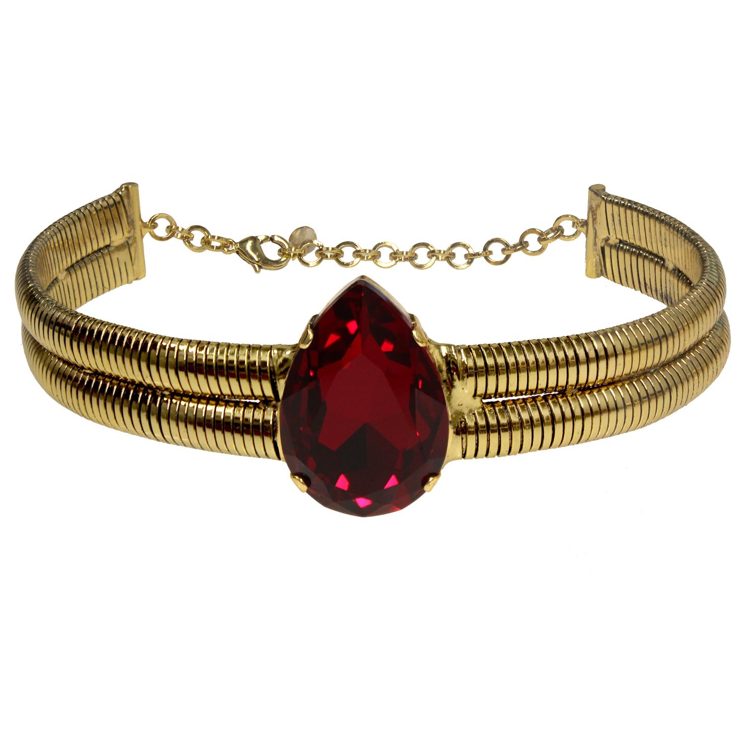 Чокер Claudio Canzian 00205739R