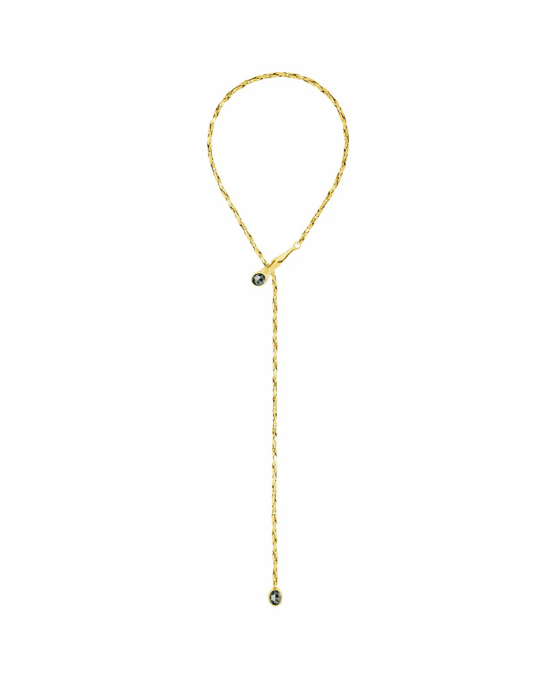 Колье VIDDA Cibeles Gold Black 01987290