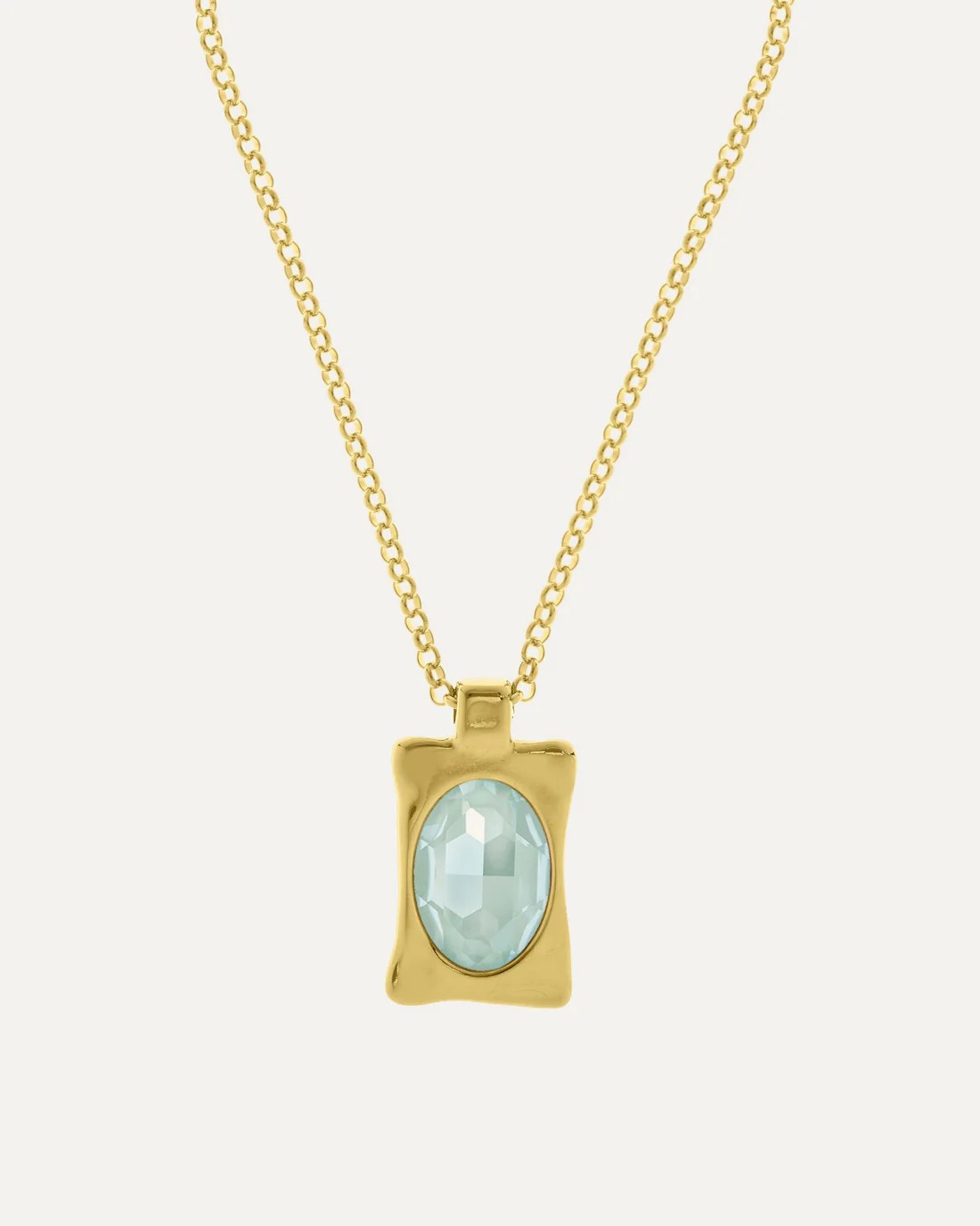 Колье VIDDA Cibeles Gold Agave 0201483M