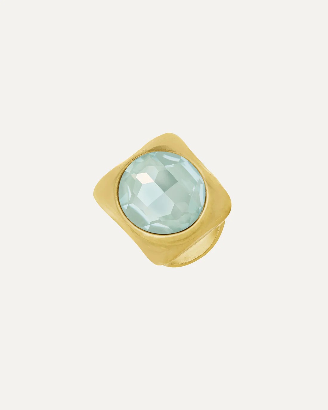 Кольцо VIDDA Cibeles Gold Agave 0196783M