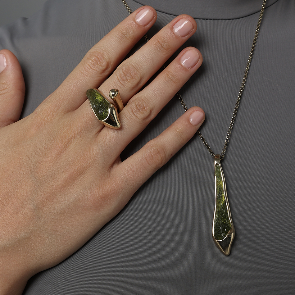 Колье KALLIOPE GS1803G