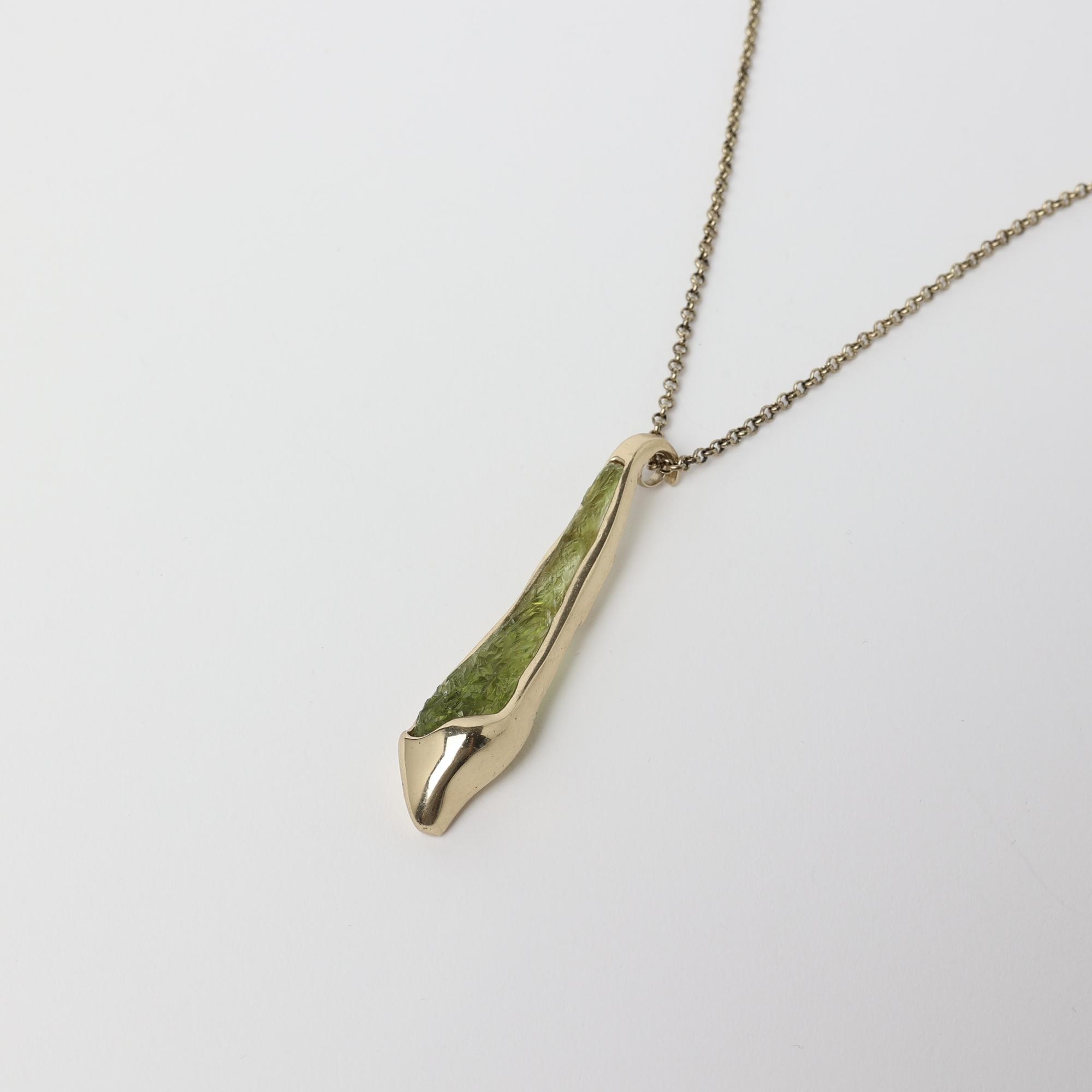 Колье KALLIOPE GS1803G