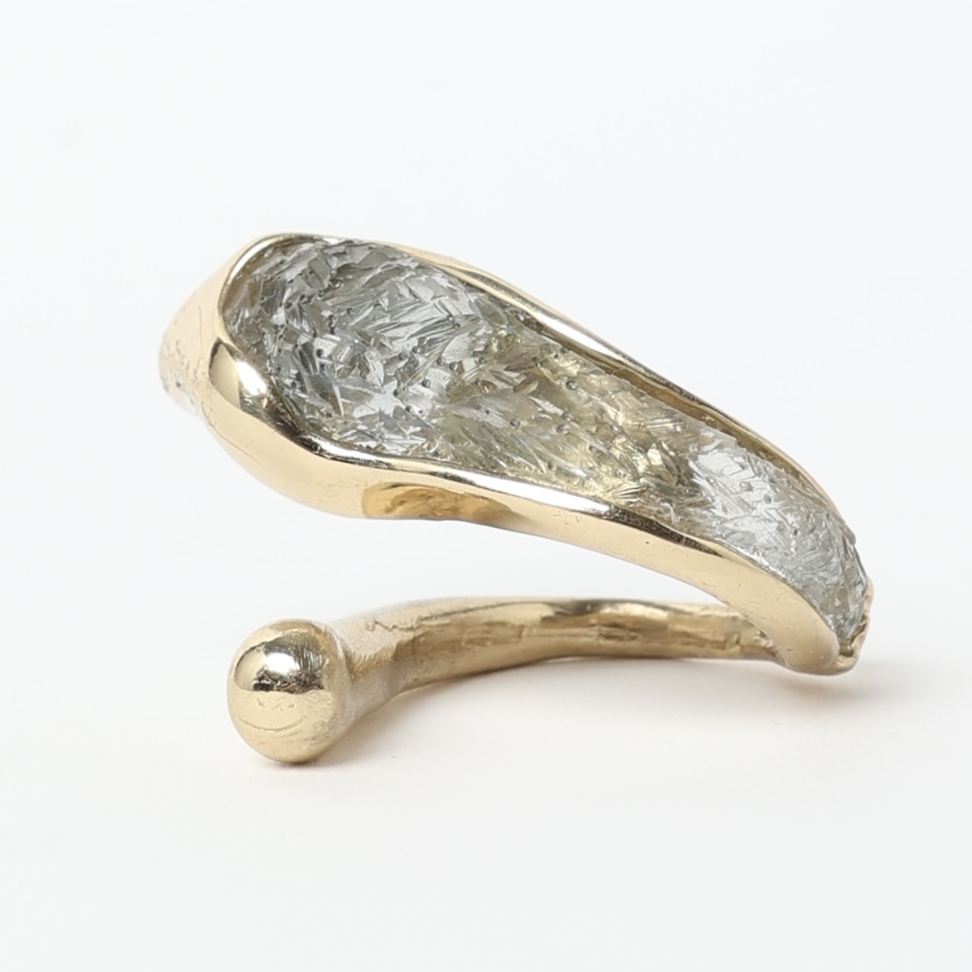 Кольцо KALLIOPE GS1807GR