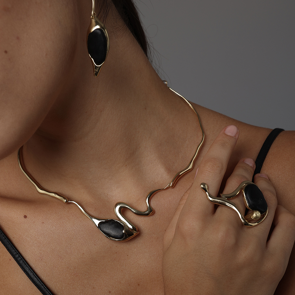 Колье KALLIOPE GS1809B