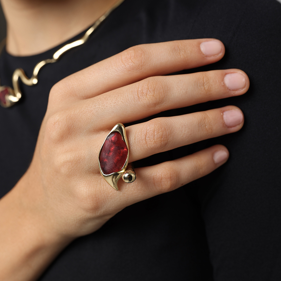 Кольцо KALLIOPE GS1820R