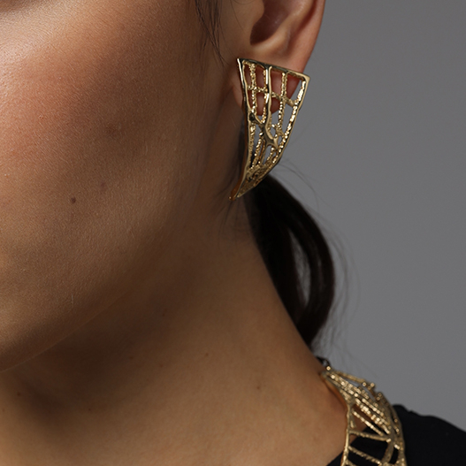 Серьги KALLIOPE GS1826