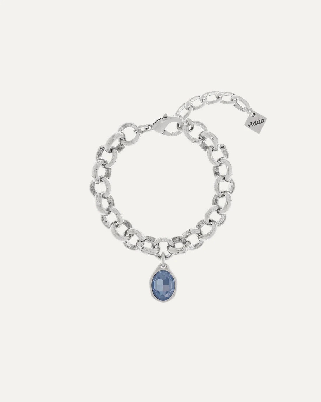 Браслет VIDDA Cibeles Silver Denim 01977820