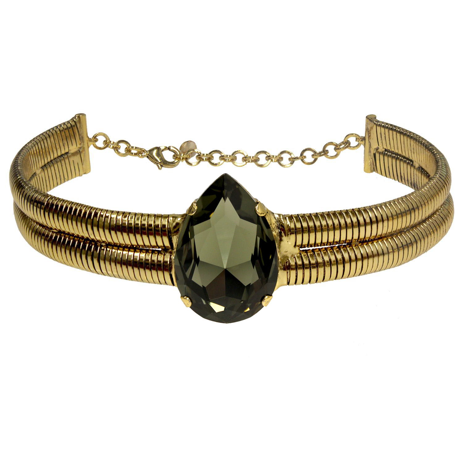 Чокер Claudio Canzian 00205739B