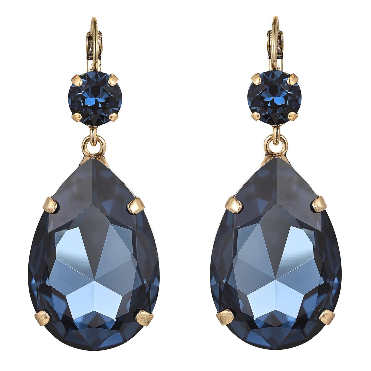 Серьги Claudio Canzian 00202321BL