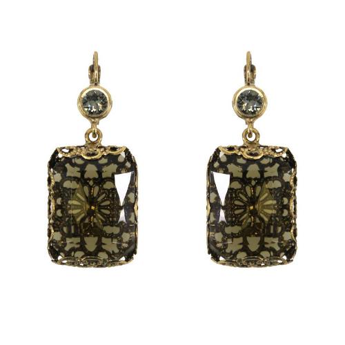 Серьги Claudio Canzian 00202583