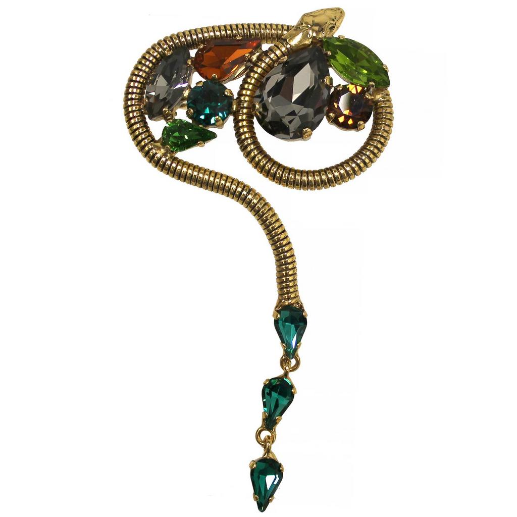 Брошь Claudio Canzian 00211149