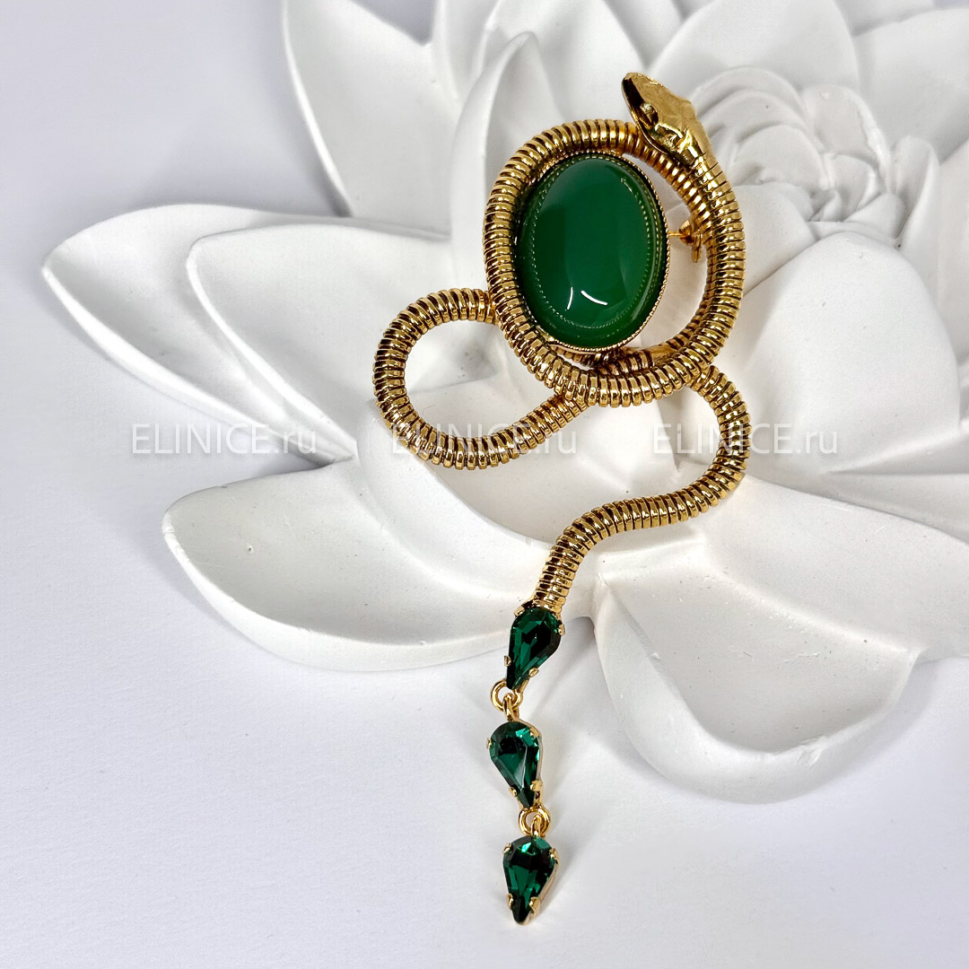 Брошь Claudio Canzian 00211150