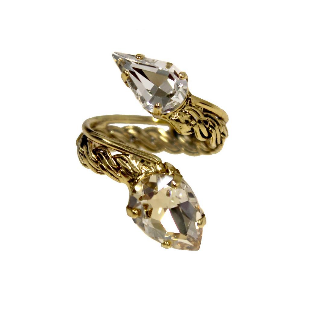 Кольцо Claudio Canzian 00201514