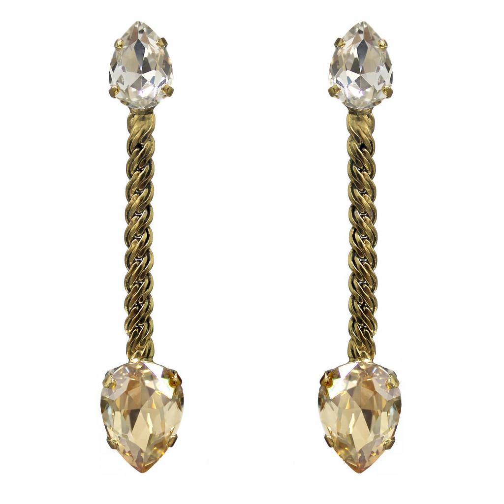 Серьги Claudio Canzian 00202753