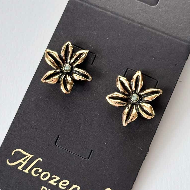 Серьги ALCOZER & J O28CM24