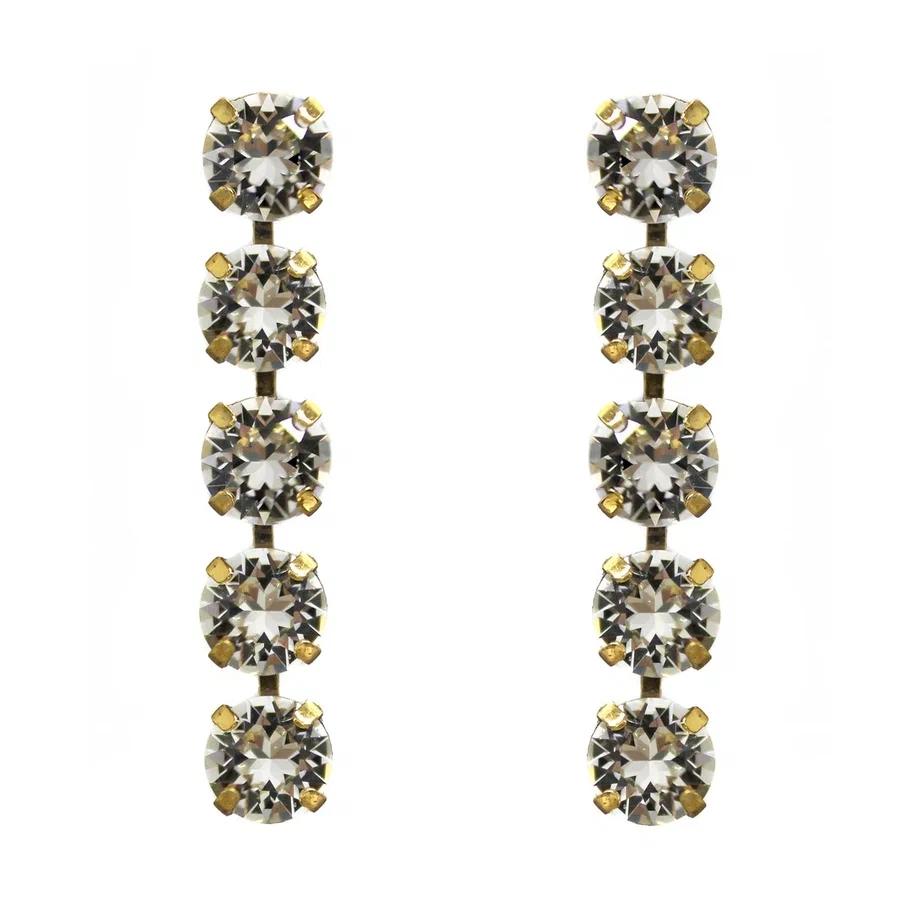 Серьги Claudio Canzian 00202620