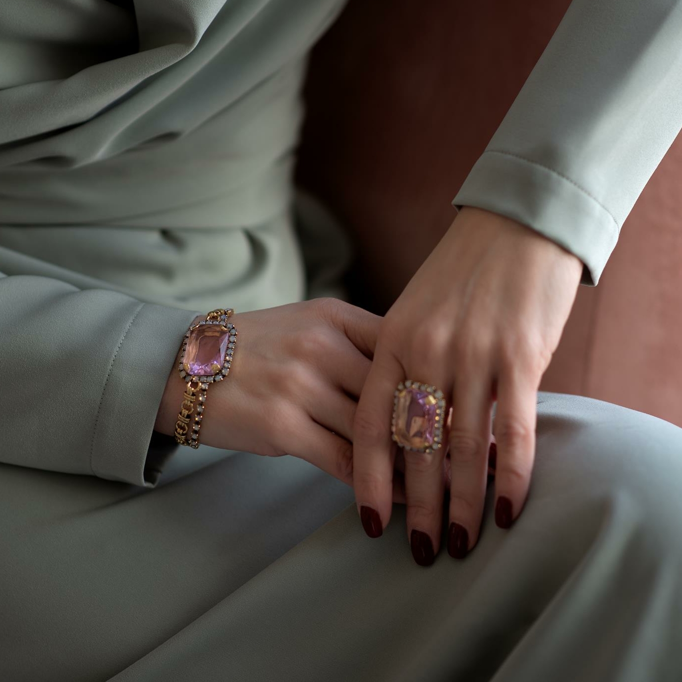 Кольцо Claudio Canzian 00201484